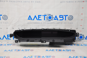 Instrument cluster Toyota Prius 30 10-15 76k