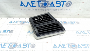 Air duct deflector left BMW X5 E70 07-13 without plugs