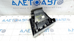 Air duct deflector left BMW X5 E70 07-13 without plugs