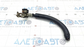Positive battery terminal Acura MDX 14-15 wire cut off