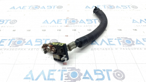 Positive battery terminal Acura MDX 14-15 wire cut off