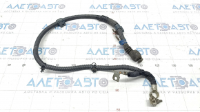 Positive battery terminal Acura MDX 07-13