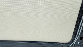 Panorama assembly Audi Q5 80A 18-24 beige curtain, for cleaning