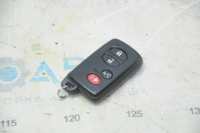Toyota Prius 30 10-15 smart key 4 buttons a/c scratches