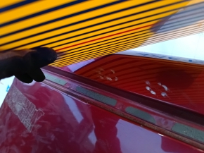 Roof metal Ford C-max MK2 13-18 without hatch, sawed off, butts