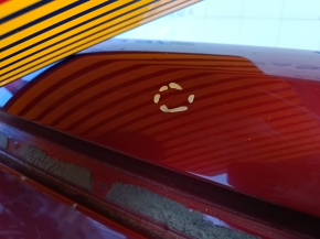 Roof metal Ford C-max MK2 13-18 without hatch, sawed off, butts