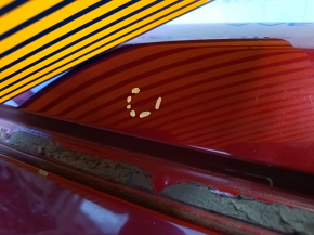 Roof metal Ford C-max MK2 13-18 without hatch, sawed off, butts