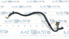 Positive terminal of battery Honda Accord 13-17 wire cut off