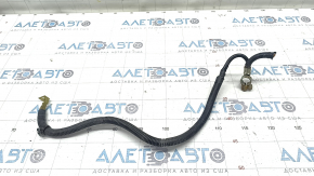 Positive terminal of battery Honda Accord 13-17 wire cut off