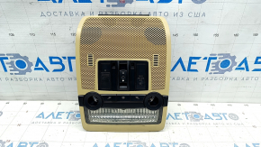 Front light BMW X5 E70 07-13 beige for panoramic, scratches