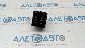 Seat Heating and Ventilation Control Unit Lexus RX350 RX450h 16-22