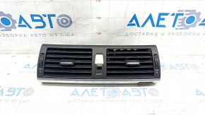 Central air duct deflector BMW X5 E70 07-09