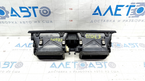 Central air duct deflector BMW X5 E70 07-09