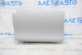 Glove box, glove compartment lower Toyota Prius 30 10-15 gray scratches