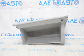 Glove box, glove compartment lower Toyota Prius 30 10-15 gray scratches