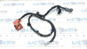 Positive terminal of the Honda Accord battery 18-22