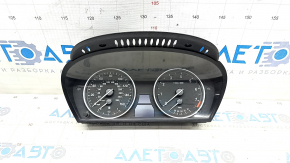 Instrument cluster BMW X5 E70 07-13 113k