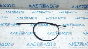 Hood Release Cable Rear BMW X1 F48 16-22