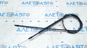 Hood Release Cable Rear BMW X1 F48 16-22