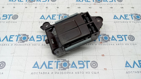 Rear Seat Folding Lever Lexus RX350 RX450h 16-22 Brown