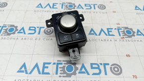 Joystick control gearbox modes Lexus RX350 16-19 AWD scratches