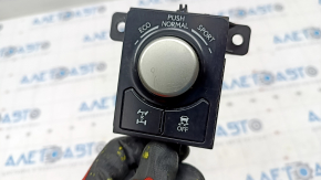 Joystick control gearbox modes Lexus RX350 16-19 AWD scratches