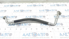 Air conditioner tube compressor-heater first Toyota Rav4 19- 2.5