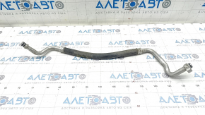Air conditioner tube compressor-heater first Toyota Rav4 19- 2.5