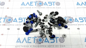 Audi Q5 Trunk Hardware 80A 18-24
