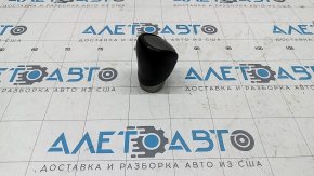 Gear knob Lexus RX350 RX450h 16-22 brown, worn