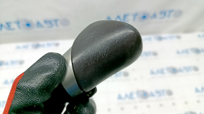 Gear knob Lexus RX350 RX450h 16-22 brown, worn