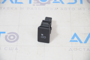 Solar Panel Cabin Ventilation Button Toyota Prius 30 10-15