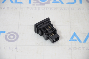 Solar Panel Cabin Ventilation Button Toyota Prius 30 10-15