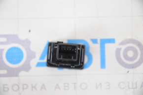 Solar Panel Cabin Ventilation Button Toyota Prius 30 10-15
