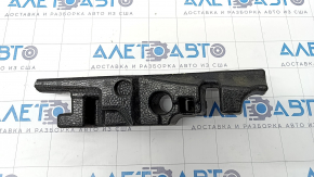 Rear bumper absorber right Audi Q5 80A 18-24 broken guide