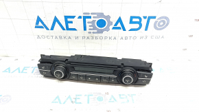 Climate control BMW X5 E70 07-13 with heating, worn button