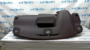 Torpedo front panel with AIRBAG Lexus RX350 16-19 brown