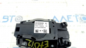 Multimedia controller BMW X5 E70 07-13 scratch, chrome peeled off