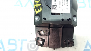Multimedia controller BMW X5 E70 07-13 scratch, chrome peeled off