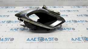 Left muffler tip for Lexus RX350 16-19