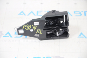 Inner rear left door handle for Toyota Prius 30 10-11