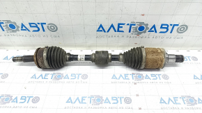 Drive axle shaft front left Toyota Rav4 19- AWD rusty