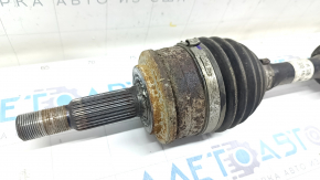 Drive axle shaft front left Toyota Rav4 19- AWD rusty
