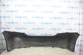 Rear bumper bare Toyota Prius 30 10-15 blue 8S6, broken mount, worn