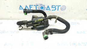 Ford Edge 19- Brake Booster Valve with Pipes