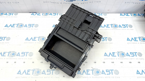 Box pocket center console Toyota Camry v70 18-24