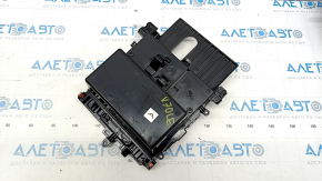 Box pocket center console Toyota Camry v70 18-24