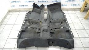 Audi Q5 80A 18-24 grey floor covering, dry cleanable