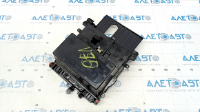 Box pocket center console Toyota Camry v70 18-24 missing plug