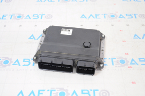Block ECU engine computer Toyota Prius 30 10-15